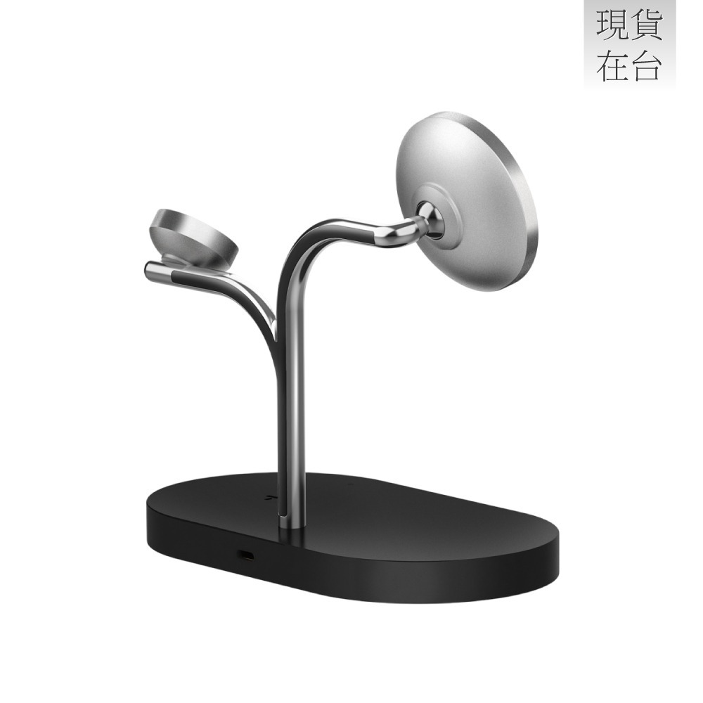 Samsung 三星 原廠 3 合 1 無線充電器 - 內含 45W快充+雙Type C線 (GP-PWU024)-細節圖7