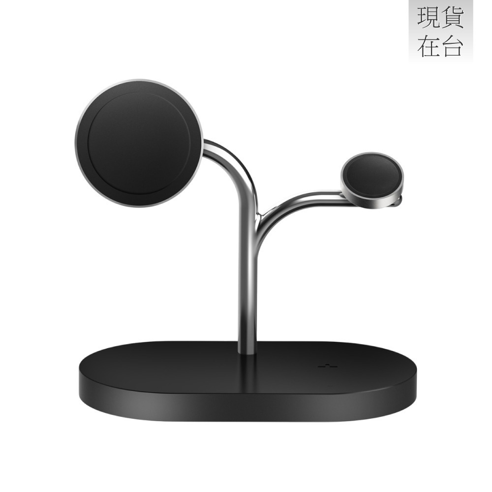 Samsung 三星 原廠 3 合 1 無線充電器 - 內含 45W快充+雙Type C線 (GP-PWU024)-細節圖4