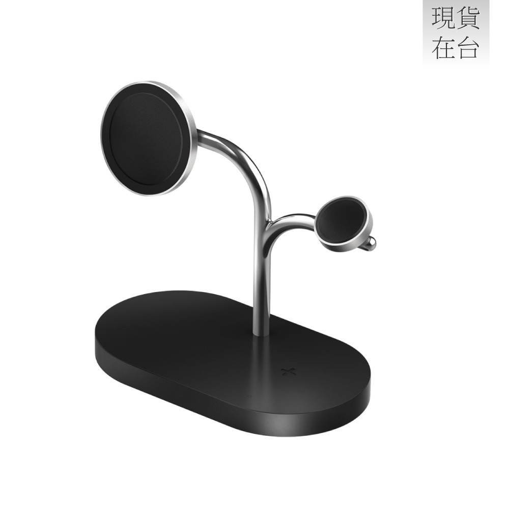 Samsung 三星 原廠 3 合 1 無線充電器 - 內含 45W快充+雙Type C線 (GP-PWU024)-細節圖6