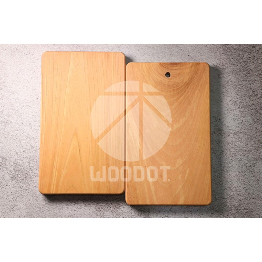 【天然原木砧板】夠厚 能剁 能切 木點自家製造 品質保證 砧板 沾板 剁板 只賣高品質厚板沾板『Woodot木點』-細節圖2
