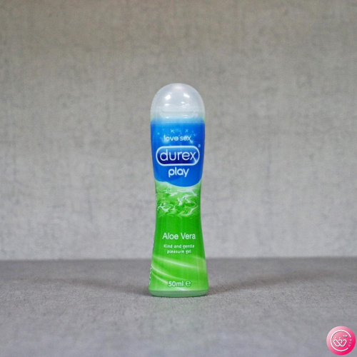 Durex 杜蕾斯 蘆薈情趣潤滑劑 50ml