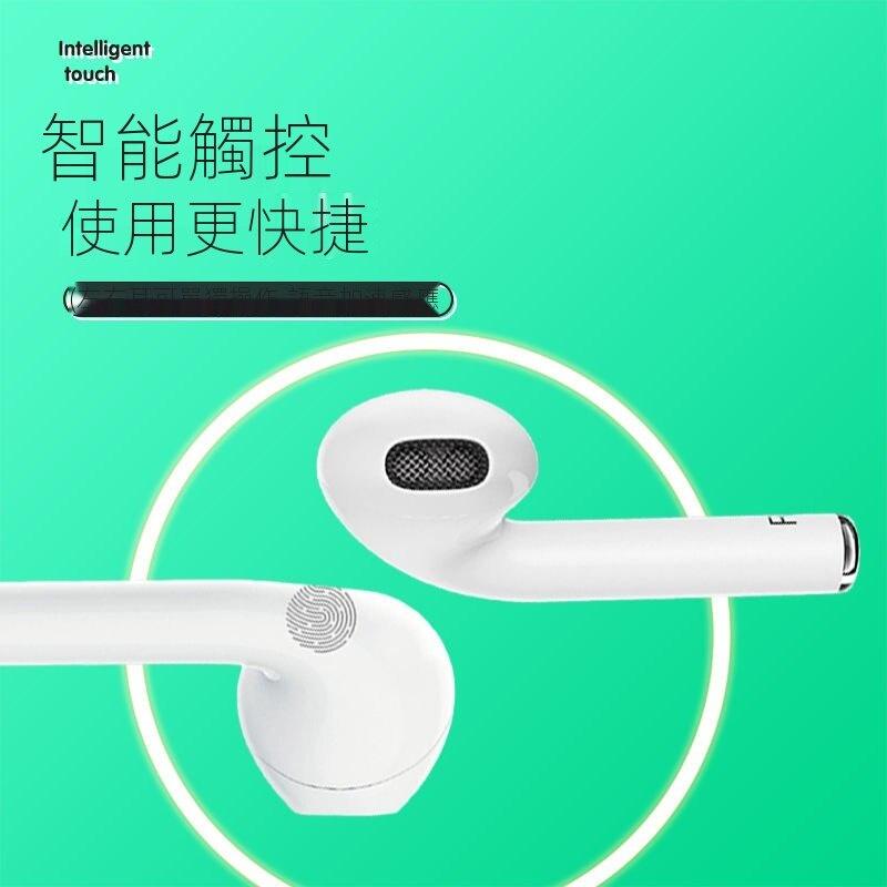 [新品特價]贈皮套 藍牙耳機 重低音 不閃燈 運動耳機 適用OPPO華為vivo小米蘋果 男女通用  跑步 立體聲-細節圖4