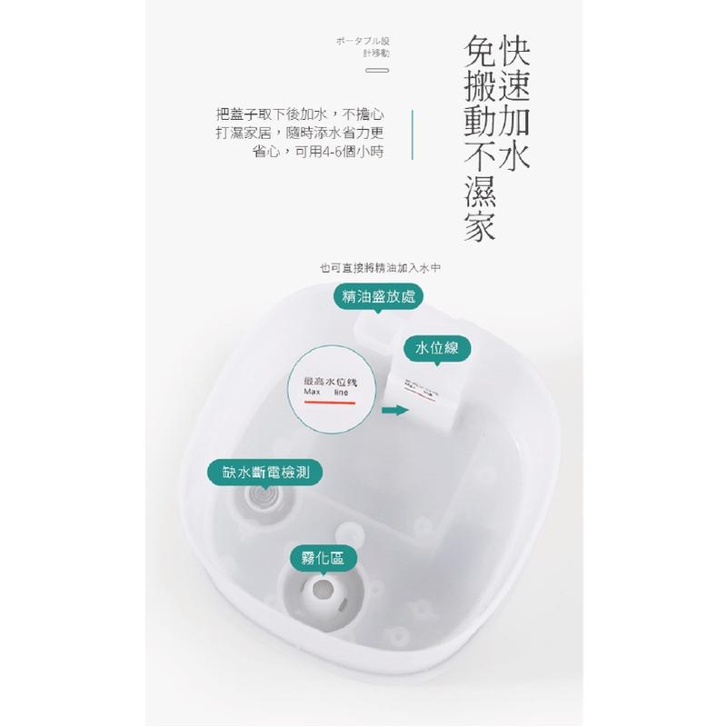 [免運新品]LARMI 樂米 樂米超音波香薰機 Pro 加濕器 香氛機 超音波加濕器 水氧機 大霧量 夜燈香薰機 薰-細節圖2