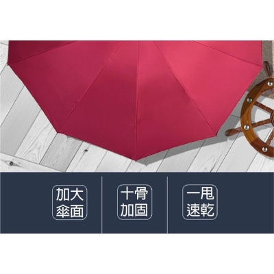 [熱賣]2020最新款 十骨自動傘 自動傘 摺疊傘 雨傘自動傘 黑膠傘 遮陽傘 自動雨傘 自動摺疊傘