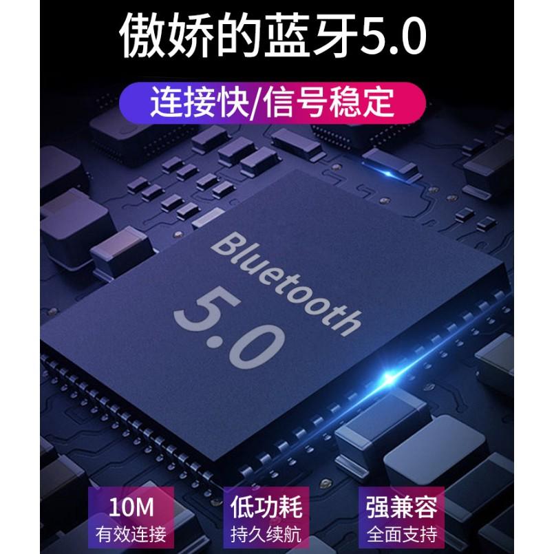 [熱銷]QCY T2C 藍芽5.0 藍芽耳機 運動耳機 T1升級版 迷你藍芽耳機-細節圖4