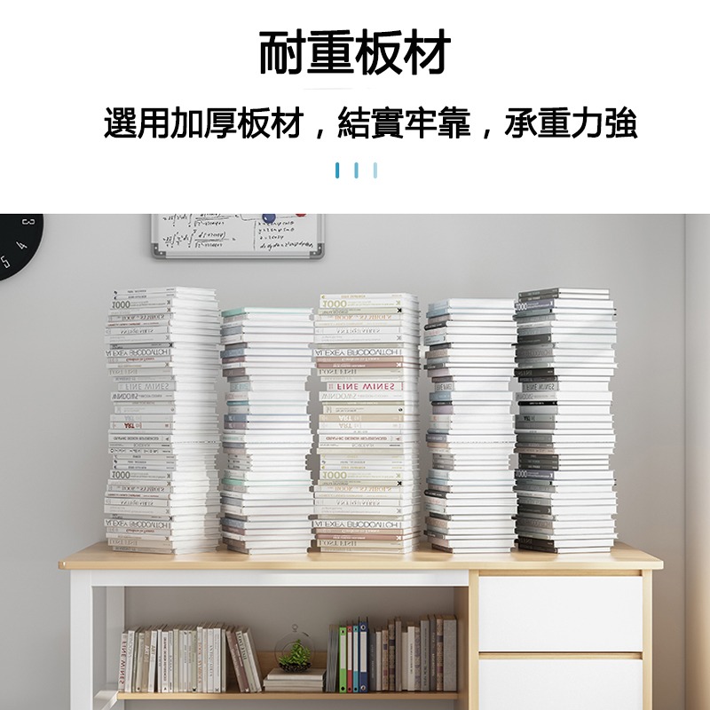 【E家工廠149】 書桌  電腦桌   工作桌 學習桌 組裝簡單 美觀大方 辦公桌 學生桌 長桌 書桌 電腦桌-細節圖5