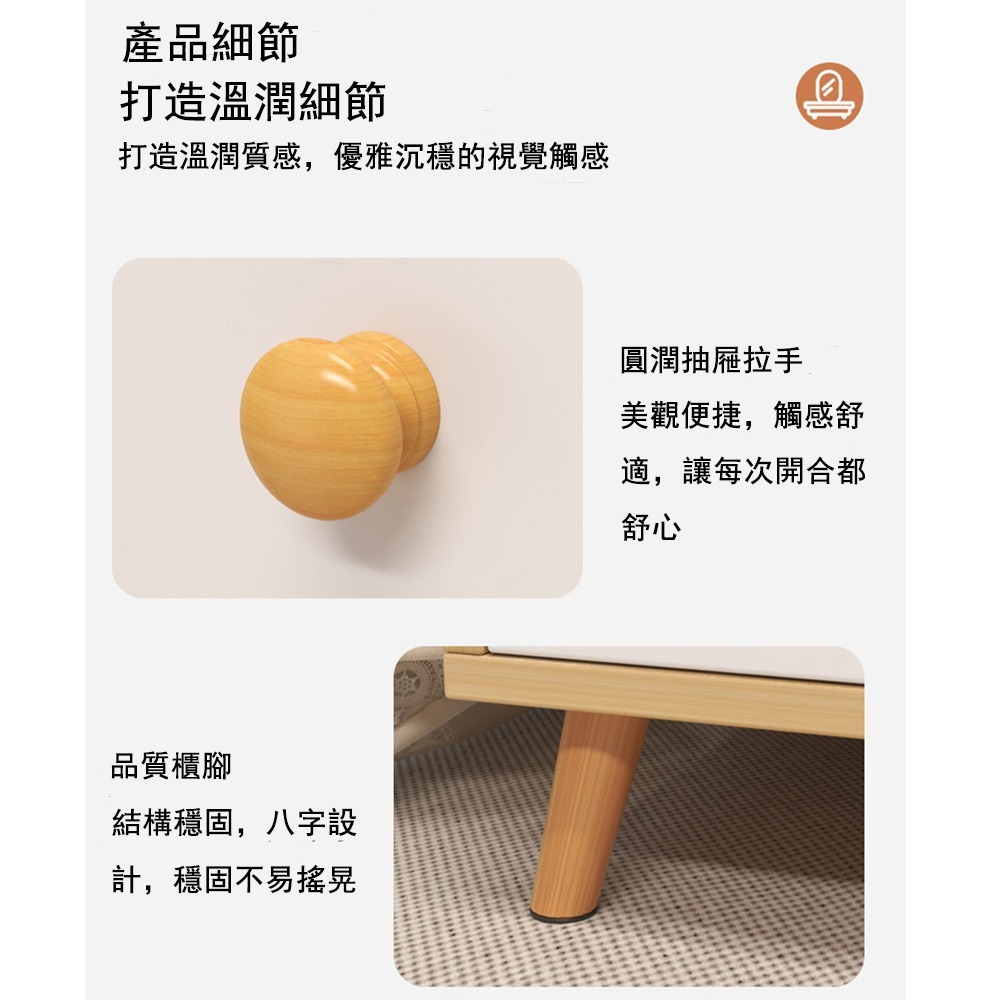 【台灣現貨 156】化妝桌  簡約化妝臺  大容量 化妝桌 梳妝桌 梳妝台 鏡台 收納化妝桌  免運 可貨到付款-細節圖5