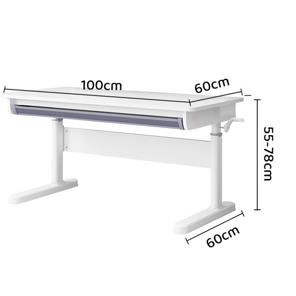【E家工廠169】 加大桌面 兒童書桌兒童升降桌 兒童桌 電腦桌 書桌 課桌椅  兒童書桌  學習桌 書桌椅 畫畫桌-細節圖4
