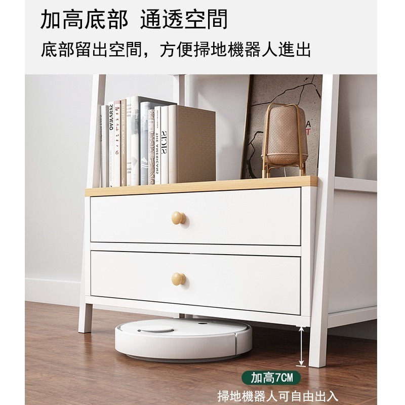 【台灣現貨 191】書櫃  書架  置物架  收納架  展示架   層架  收納櫃  電器架 免運 可貨到付款-細節圖2