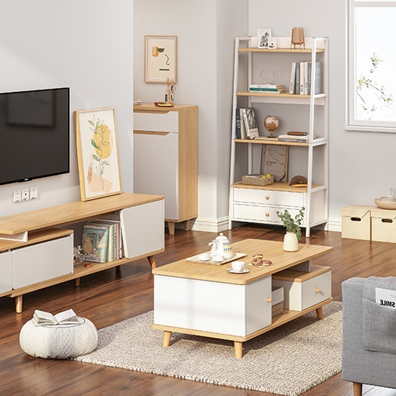 【台灣現貨 191】書櫃  書架  置物架  收納架  展示架   層架  收納櫃  電器架 免運 可貨到付款-細節圖6