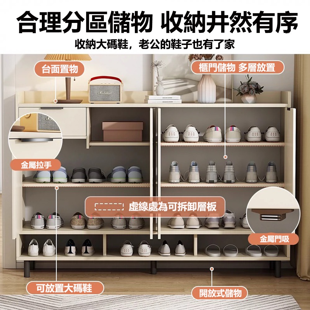 【台灣現貨 352】 鞋櫃 收納櫃 抽屜櫃 收納鞋櫃 玄關鞋櫃 玄關櫃 儲物櫃 置物櫃 免運 可貨到付款-細節圖4