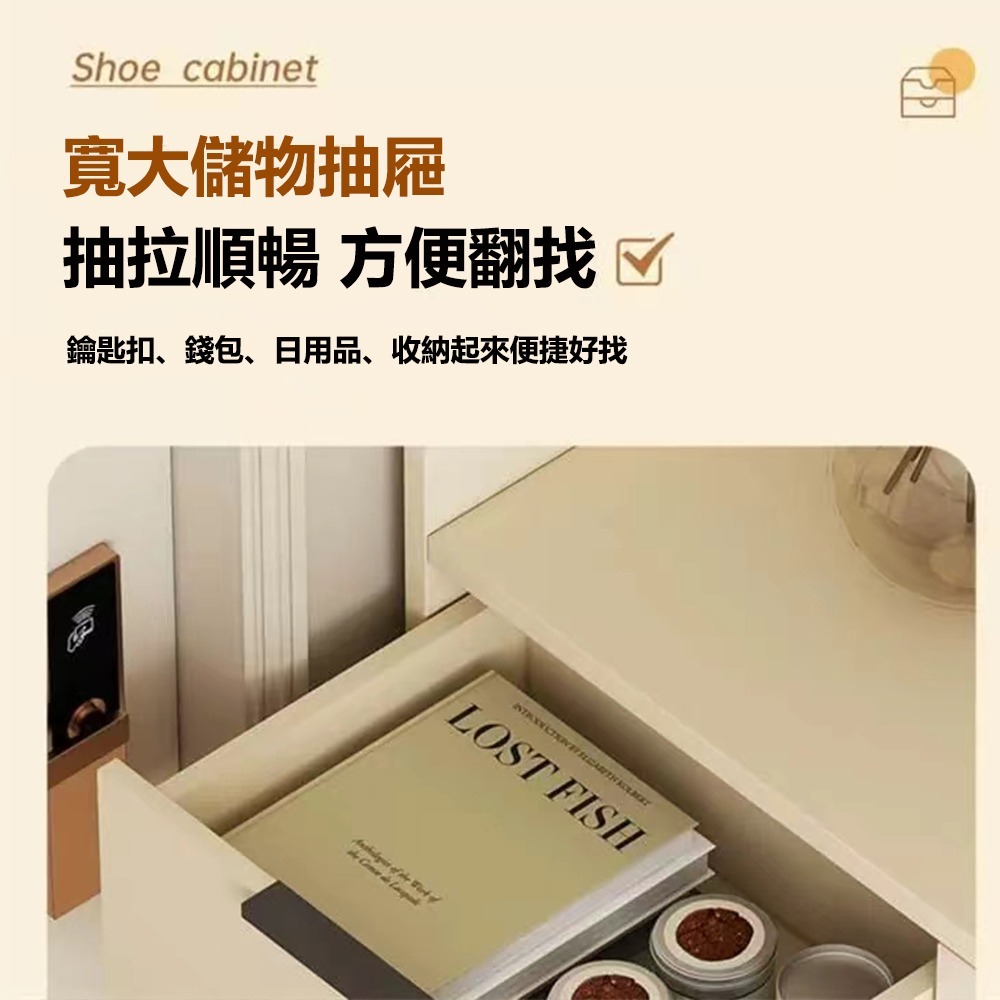 【台灣現貨 352】 鞋櫃 收納櫃 抽屜櫃 收納鞋櫃 玄關鞋櫃 玄關櫃 儲物櫃 置物櫃 免運 可貨到付款-細節圖7