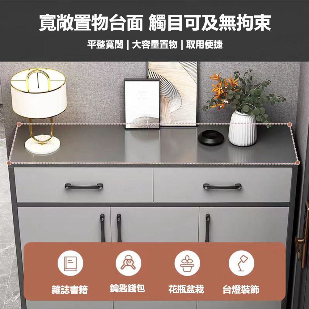 【台灣現貨 349】鞋櫃 收納櫃 抽屜櫃 收納鞋櫃 玄關鞋櫃 玄關櫃 儲物櫃 置物櫃 免運 可貨到付款-細節圖4