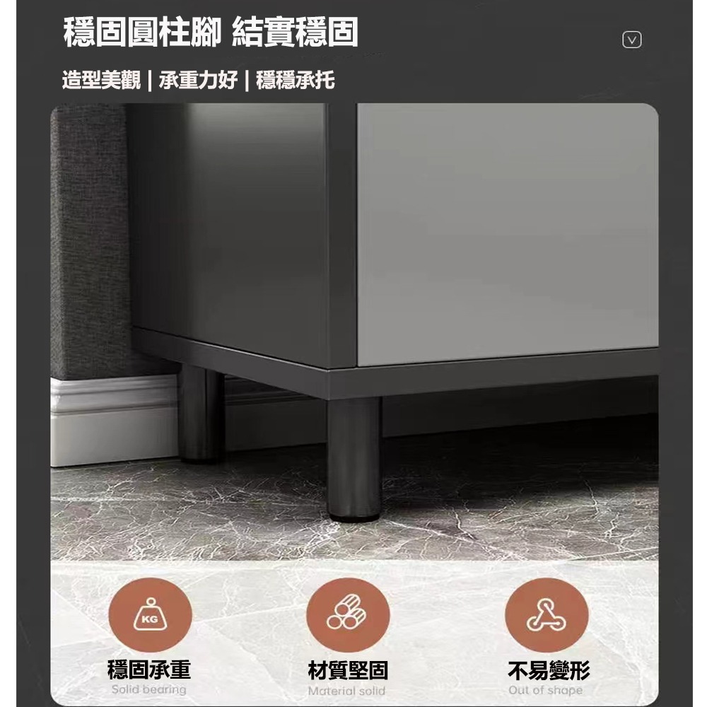 【台灣現貨 348】鞋櫃 收納櫃 收納鞋櫃 玄關鞋櫃 玄關櫃 儲物櫃 置物櫃 免運 可貨到付款-細節圖5