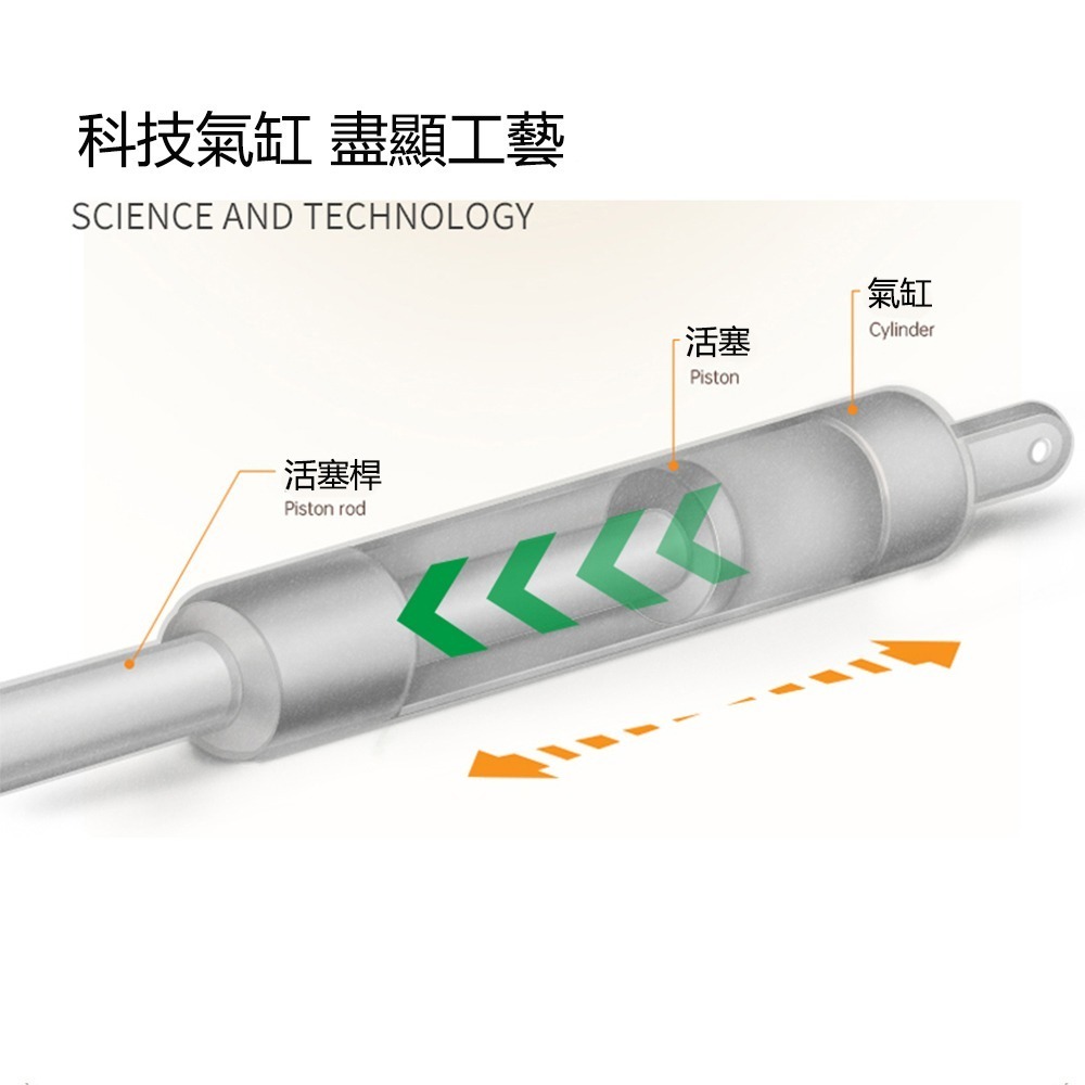 【台灣現貨 383】免組裝 桌上型電腦桌 無段式升降電腦桌 電腦增高架 站立式辦公電腦桌 工作桌 增高架 免運-細節圖5