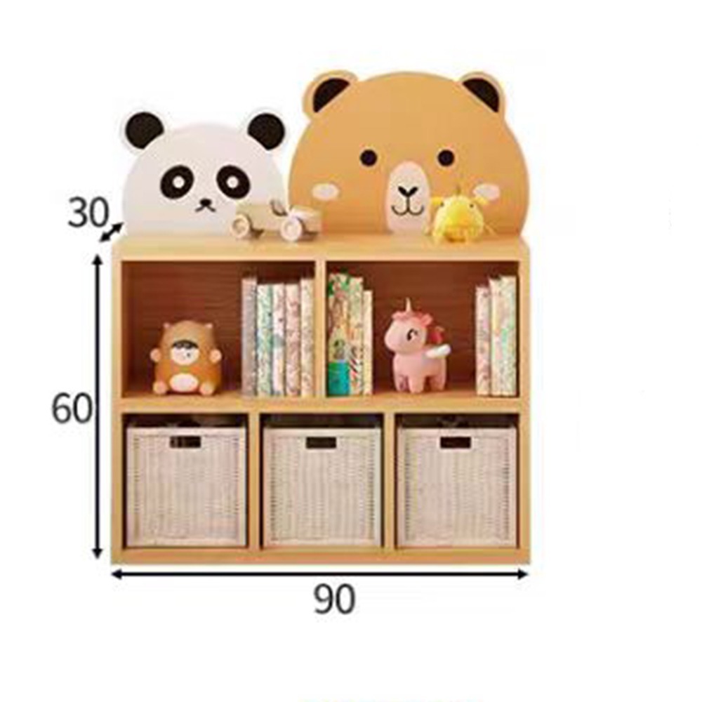 【台灣現貨 458】全實木書櫃 書架 實木書櫃 櫥櫃 展示櫃 櫃子收納櫃 展示櫃 格子櫃 層架 儲物櫃 免運 可貨到付款-細節圖11