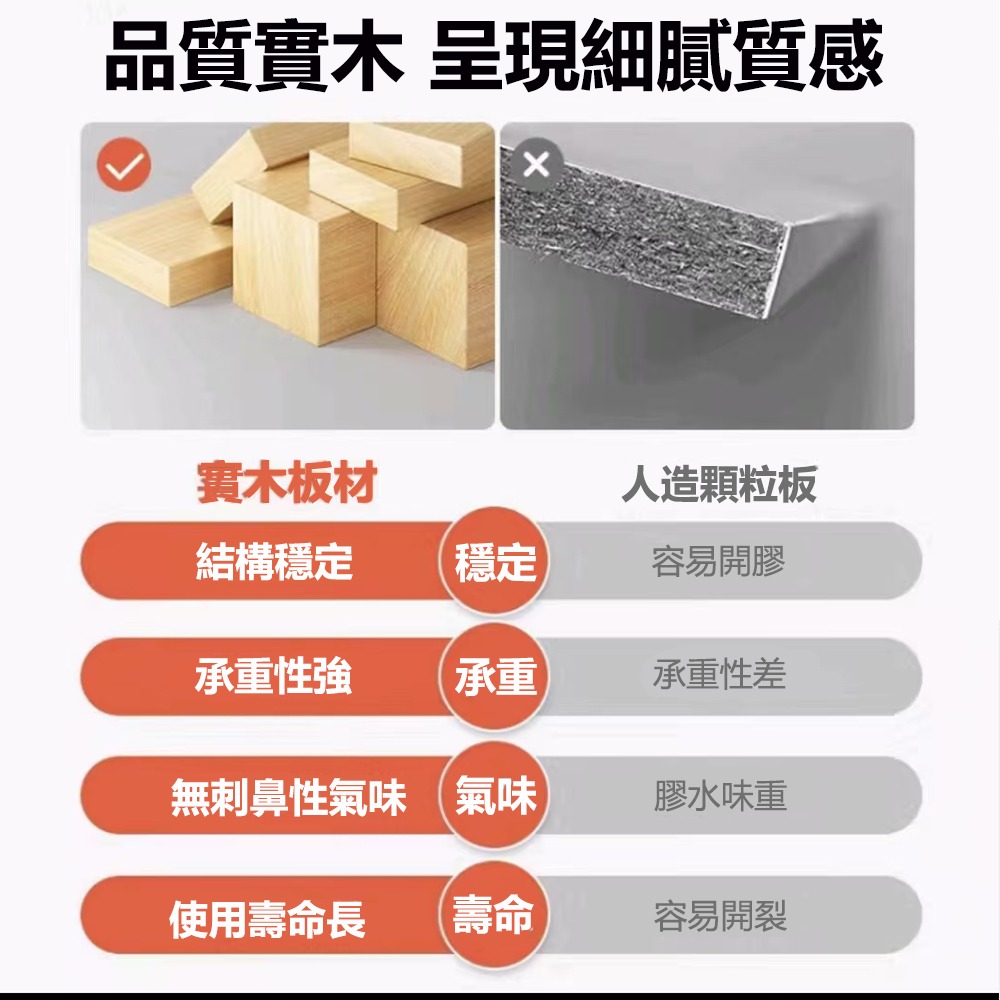 【台灣現貨 464】全實木書櫃 書架 收納櫃 櫥櫃 展示櫃 櫃子 展示櫃 格子櫃 層架 儲物櫃 電視櫃 免運 可貨到付款-細節圖9