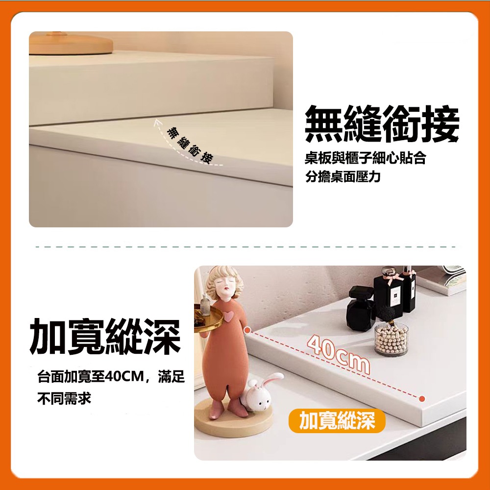 【台灣現貨 031】轉角桌 電腦桌 書桌 辦公桌 學生桌 工作桌 學習桌  抽屜桌 收納桌 伸縮桌 免運 可貨到付款-細節圖6