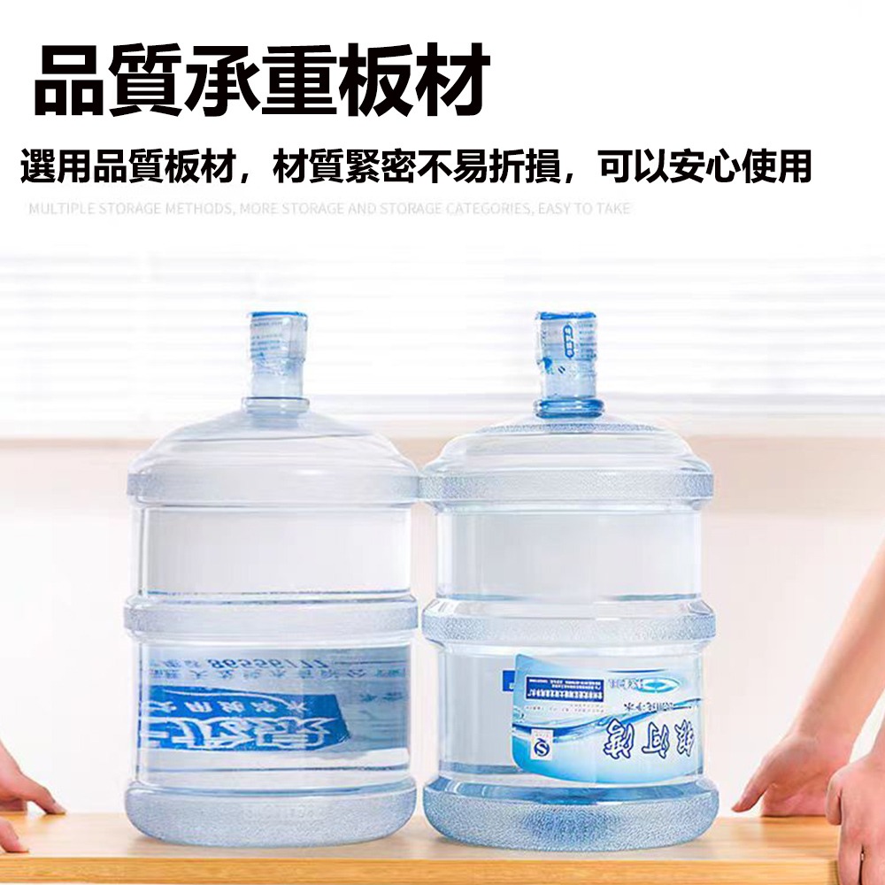 【台灣現貨 074】床頭櫃 三抽床頭櫃 抽屜櫃  簡易床邊櫃 收納櫃 床邊桌 小型邊桌 免運 可貨到付款-細節圖7
