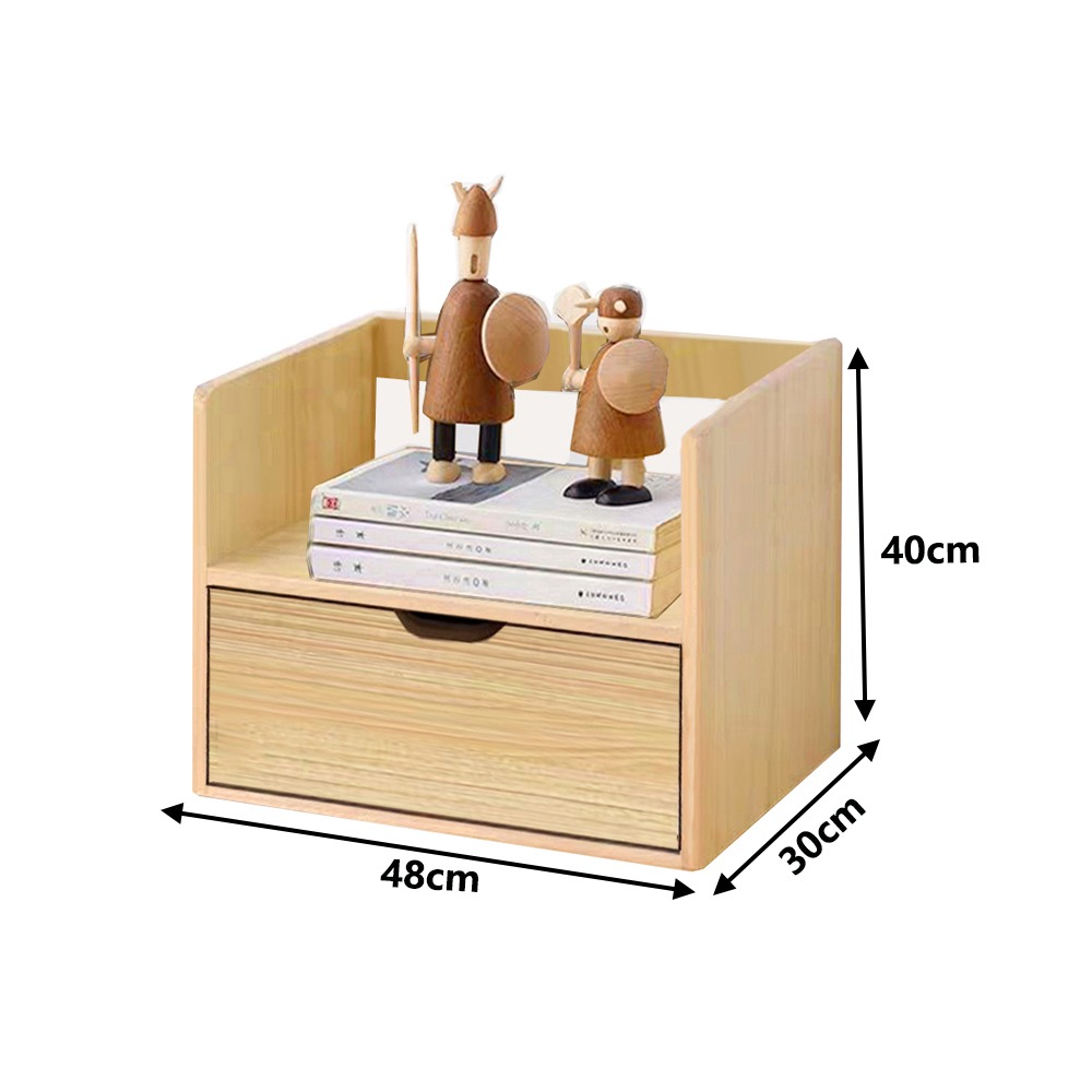 【台灣現貨 204】桌上置物架 桌上收納櫃 桌上收納 桌上收納架 桌上書架 桌面收納櫃 桌面置物架 免運 可貨到付款-細節圖7