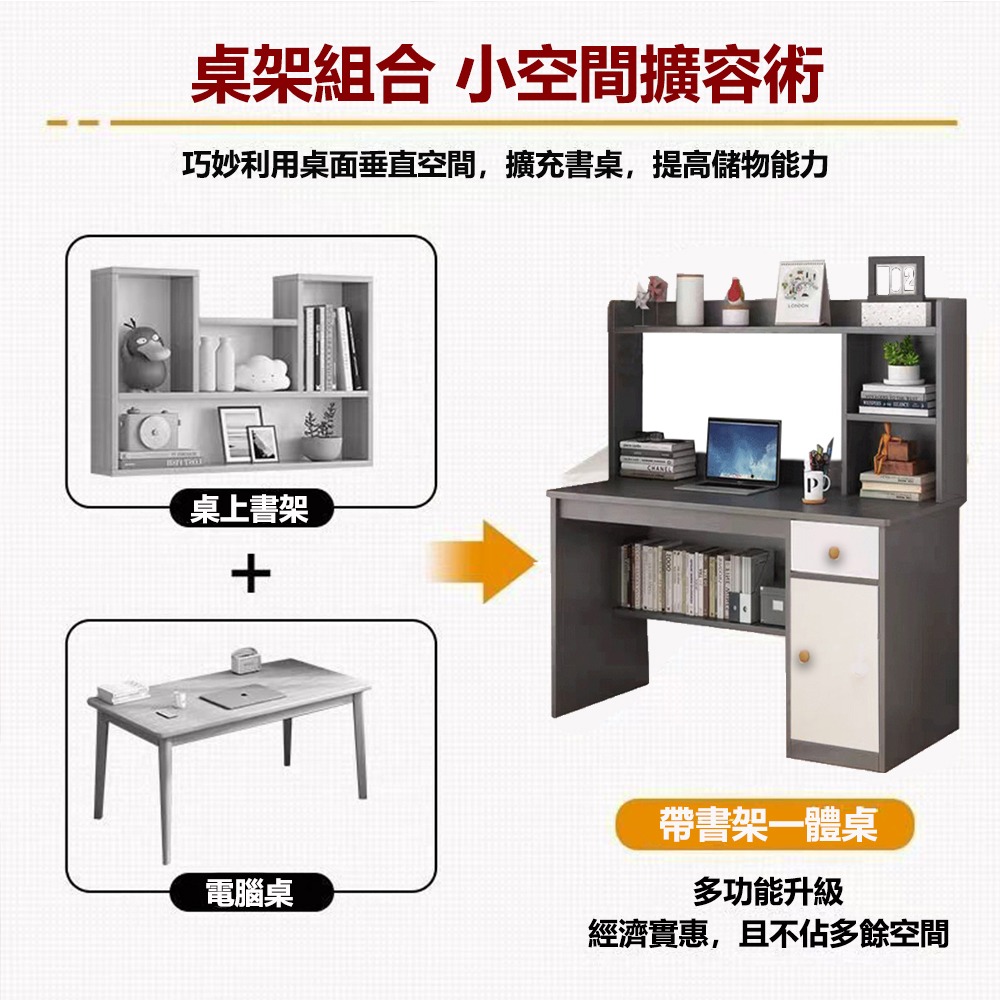 【E家工廠120】 書桌 電腦桌 辦公桌 小書桌 寫字桌 書桌抽屜 書桌電腦桌 電腦書桌 工作桌 免運-細節圖5