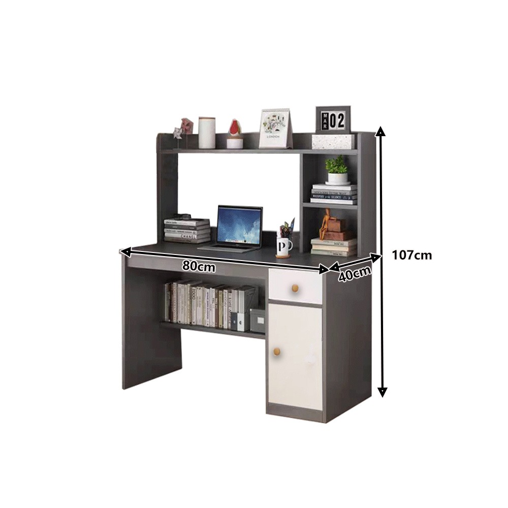 【E家工廠120】 書桌 電腦桌 辦公桌 小書桌 寫字桌 書桌抽屜 書桌電腦桌 電腦書桌 工作桌 免運-細節圖8