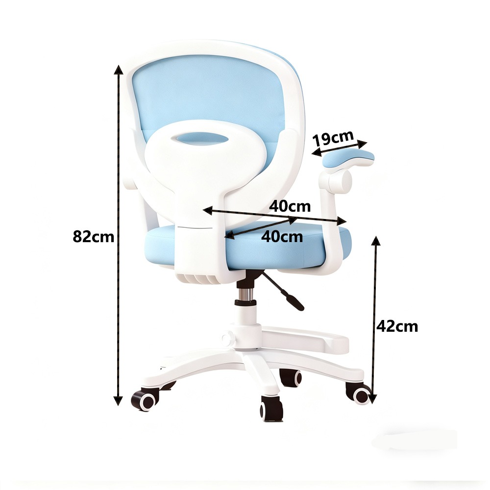 【E家工廠489】 升降學習椅 成長椅 成長學習椅 人體工學椅 課桌椅 學習椅 書桌椅 矯正坐姿椅 電腦椅 升降椅-細節圖8