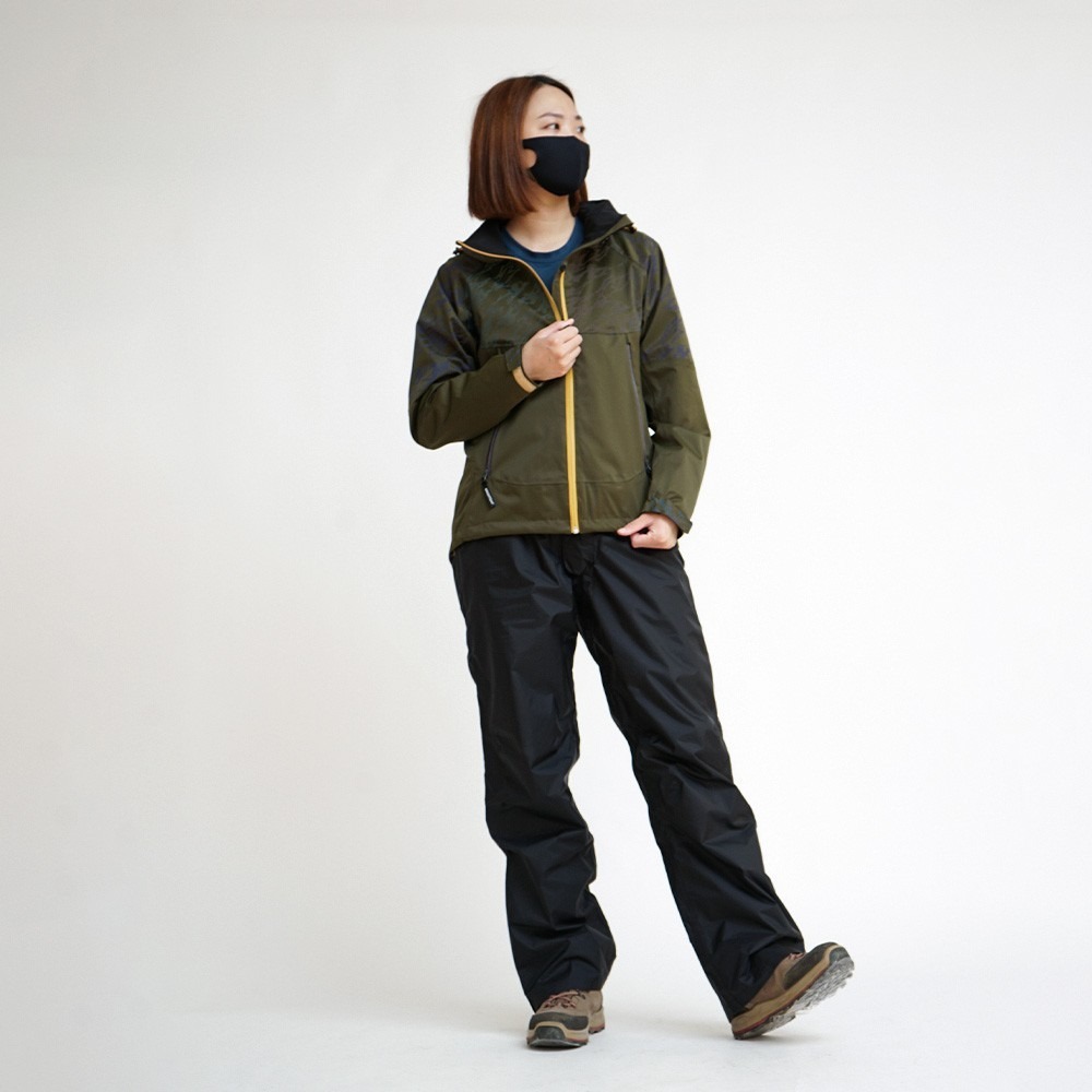 【奧德蒙直營】防水透氣機能雨褲-Outperform(直營)-細節圖7