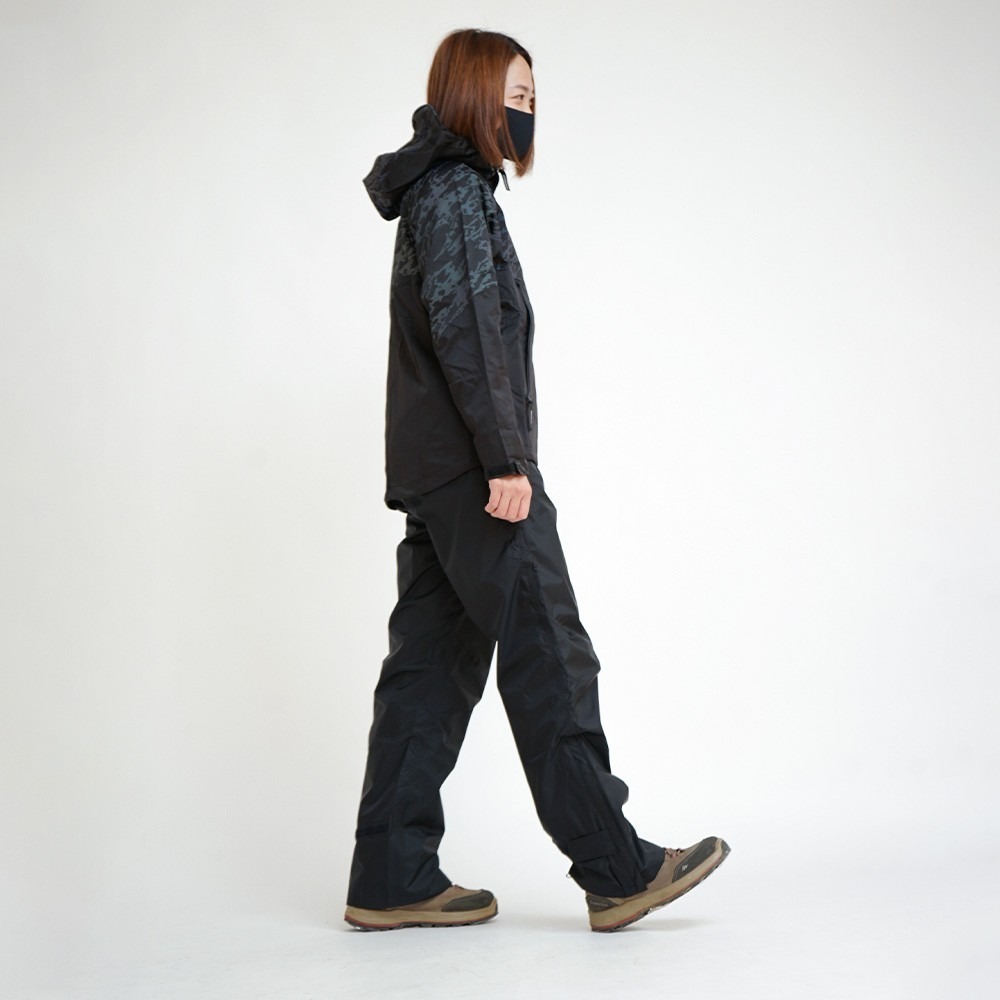 【奧德蒙直營】防水透氣機能雨褲-Outperform(直營)-細節圖4