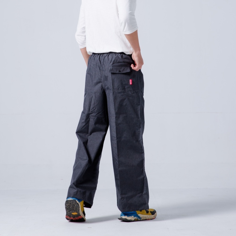 【奧德蒙直營】防水寬褲-Outperform-細節圖5