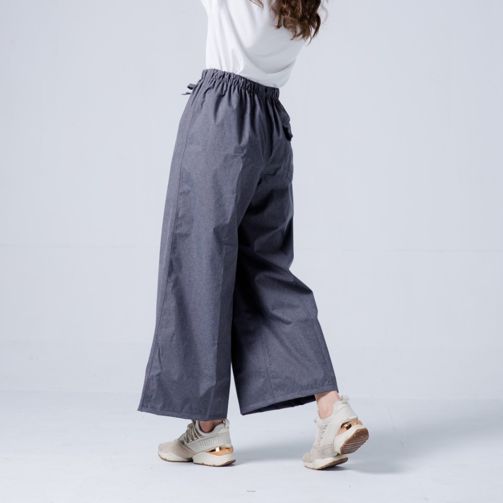 【奧德蒙直營】防水寬褲-Outperform-細節圖7