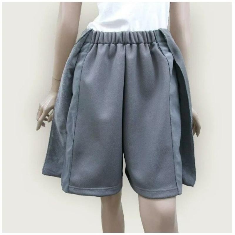 Dr. Paul 銀享服 全開竹炭短褲 size M-細節圖4