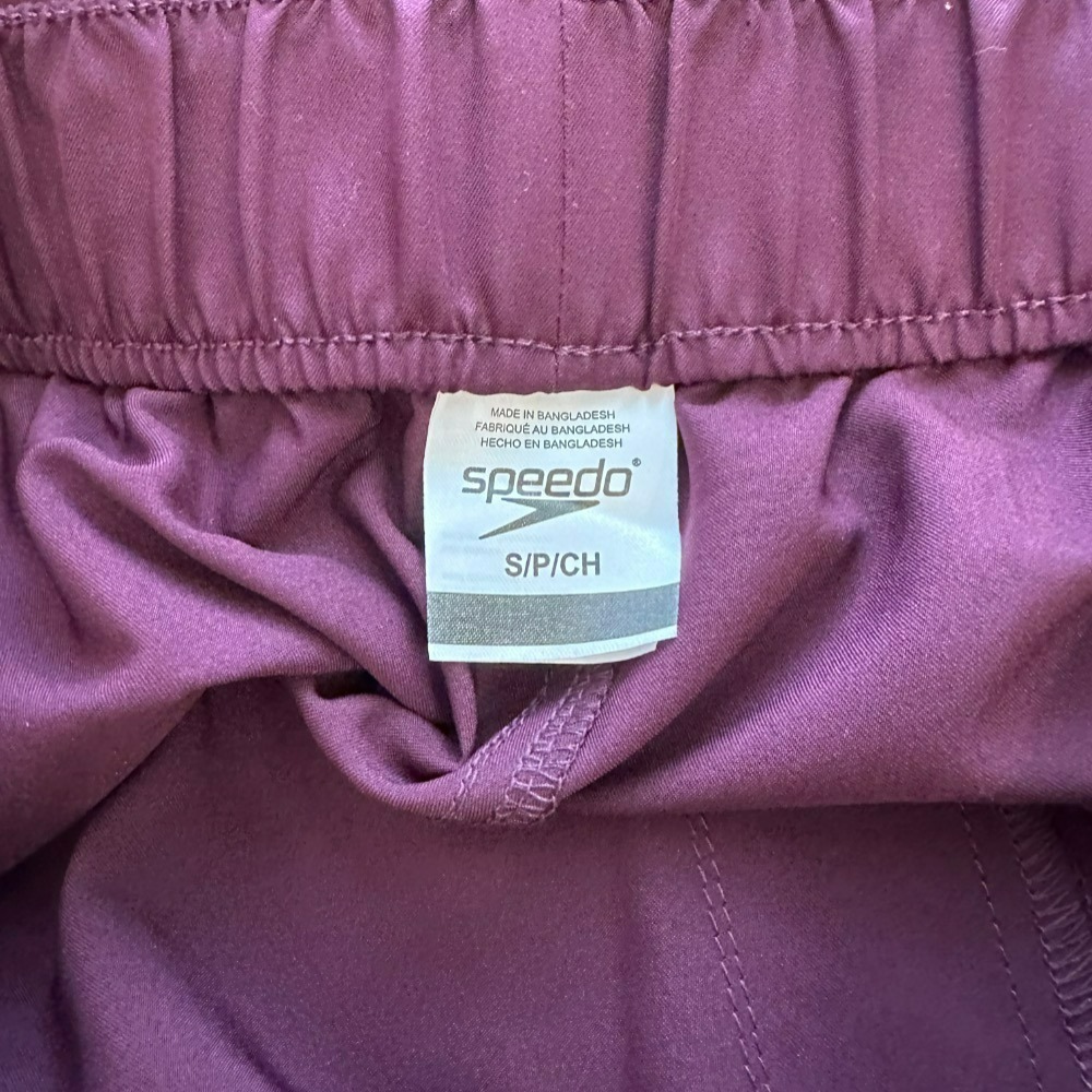 Speedo 女 海灘褲 size S/M-細節圖11