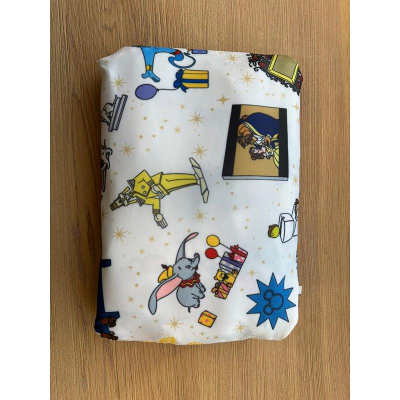 日本迪士尼30周年 紀念摺疊提袋 購物袋 Disney Store Japan-細節圖5