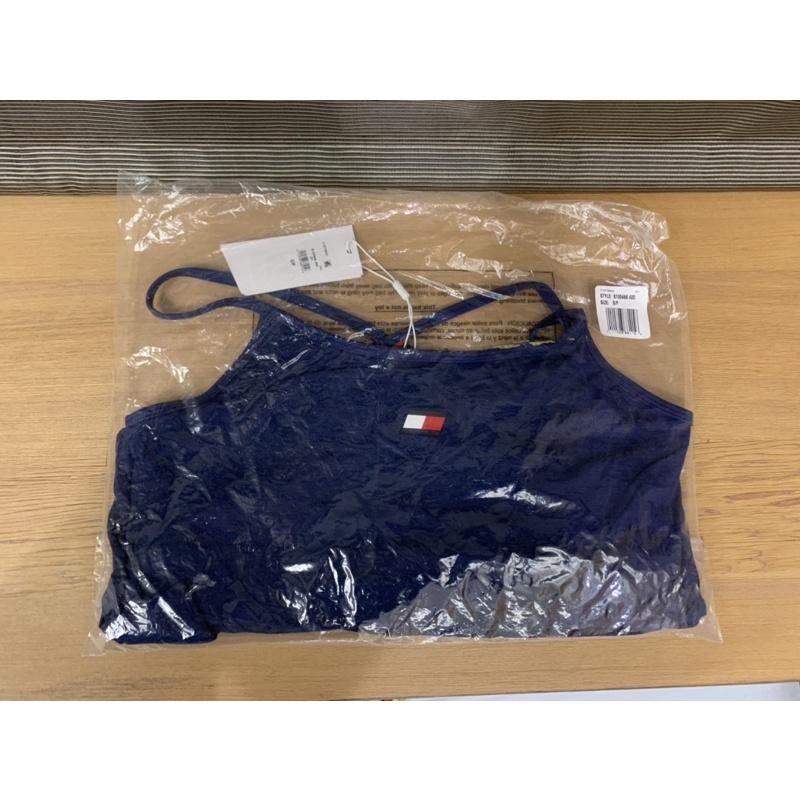 Tommy Sport 運動背心 藍色 size S-細節圖5