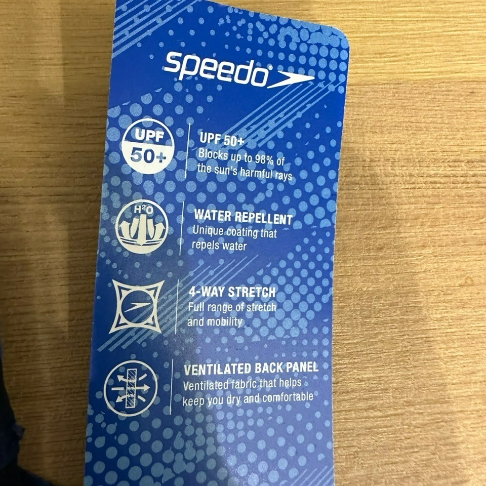 Speedo 男 海灘褲 size M-細節圖3