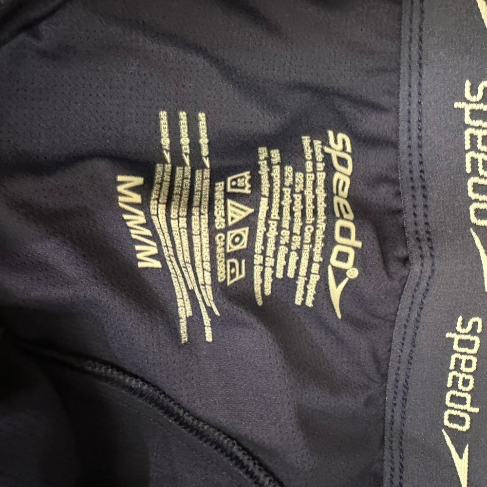 Speedo 男 海灘褲 size M-細節圖4