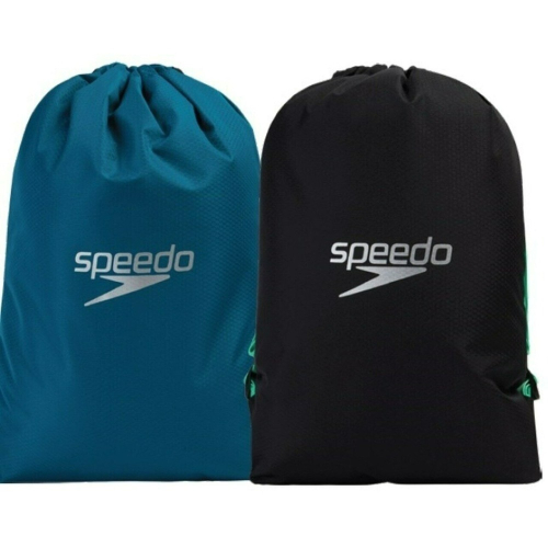 美國 Speedo 抽繩背包 游泳背包 海灘背包 運動背包 15L