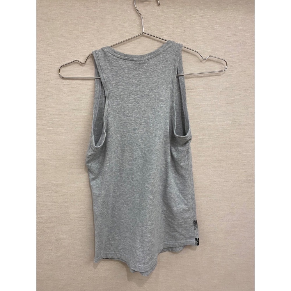 <二手> adidas 長袖灰色休閒兩件式上衣 size XS-細節圖5