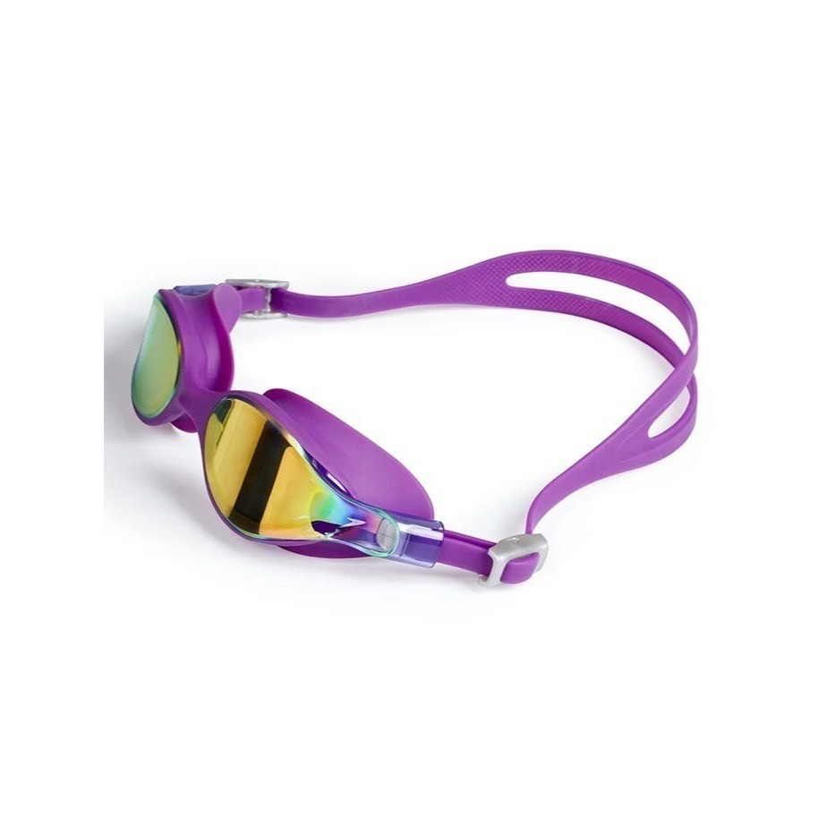 Speedo 成人運動鏡面泳鏡 V-CLASS 女款-細節圖7