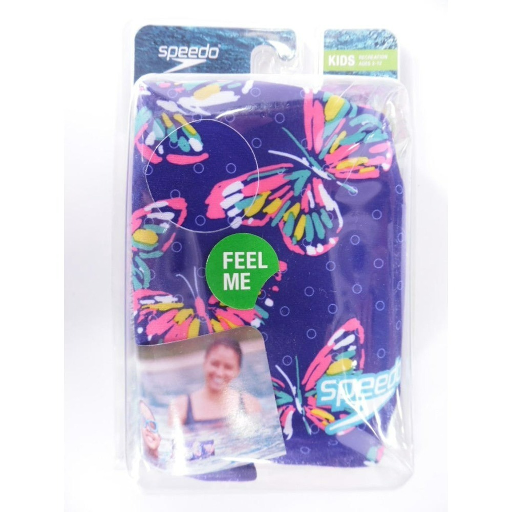Speedo 兒童浮臂臂圈 充氣式 布料 2-12歲-細節圖7