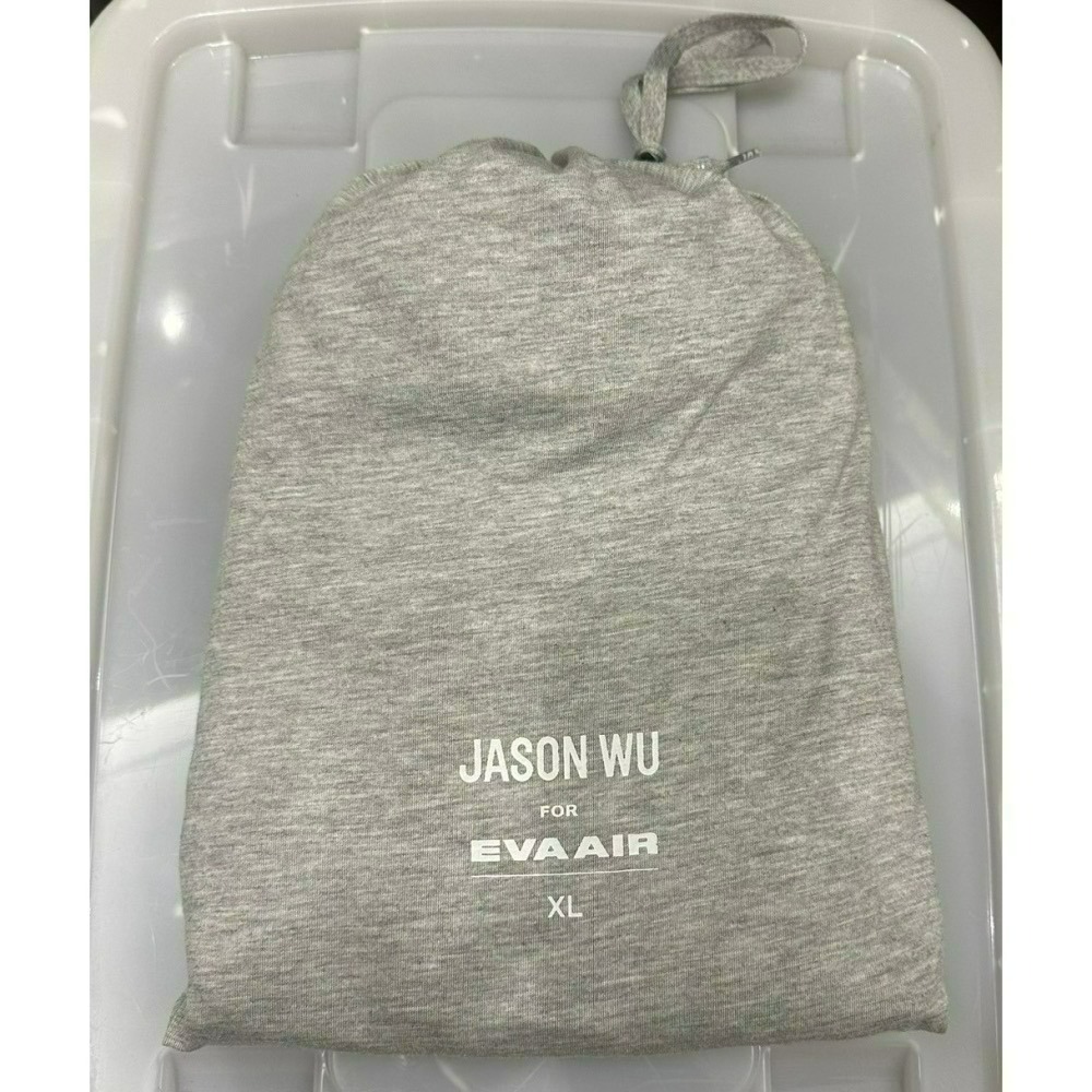 長榮航空 皇璽桂冠艙睡衣 Eva air x Jason Wu 第二代 第三代 第四代 size M/L/XL 長榮睡衣-細節圖6