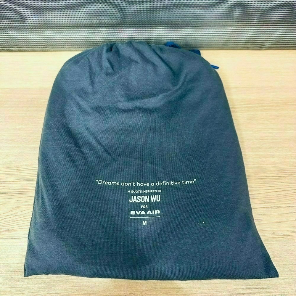 長榮航空 皇璽桂冠艙睡衣 Eva air x Jason Wu 第二代 第三代 第四代 size M/L/XL 長榮睡衣-細節圖8