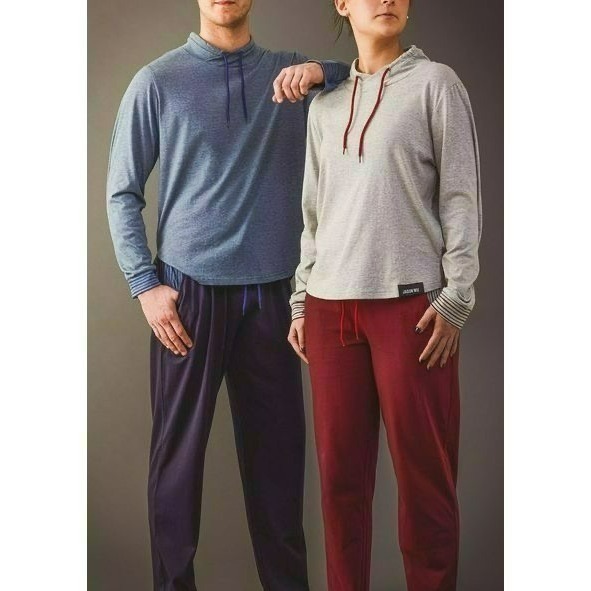 長榮航空 皇璽桂冠艙睡衣 Eva air x Jason Wu 第二代 第三代 第四代 size M/L/XL 長榮睡衣-細節圖9