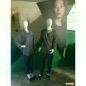 長榮航空 皇璽桂冠艙睡衣 Eva air x Jason Wu 第二代 第三代 第四代 size M/L/XL 長榮睡衣-規格圖9