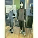 長榮航空 皇璽桂冠艙睡衣 Eva air x Jason Wu 第二代 第三代 第四代 size M/L/XL 長榮睡衣-規格圖9