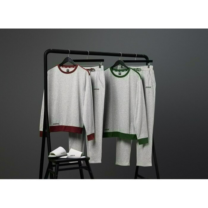 長榮航空 皇璽桂冠艙睡衣 Eva air x Jason Wu 第二代 第三代 第四代 size M/L/XL 長榮睡衣-規格圖9