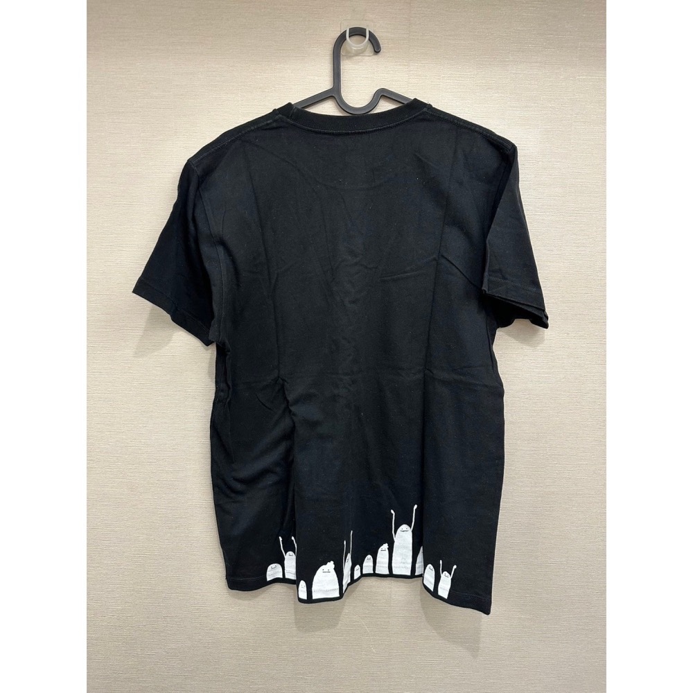 <二手> 日本 Design Tshirts Store graniph 短袖圖案T恤 size SS/M-細節圖8