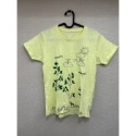 <二手> 日本 Design Tshirts Store graniph 短袖圖案T恤 size SS/M-規格圖8