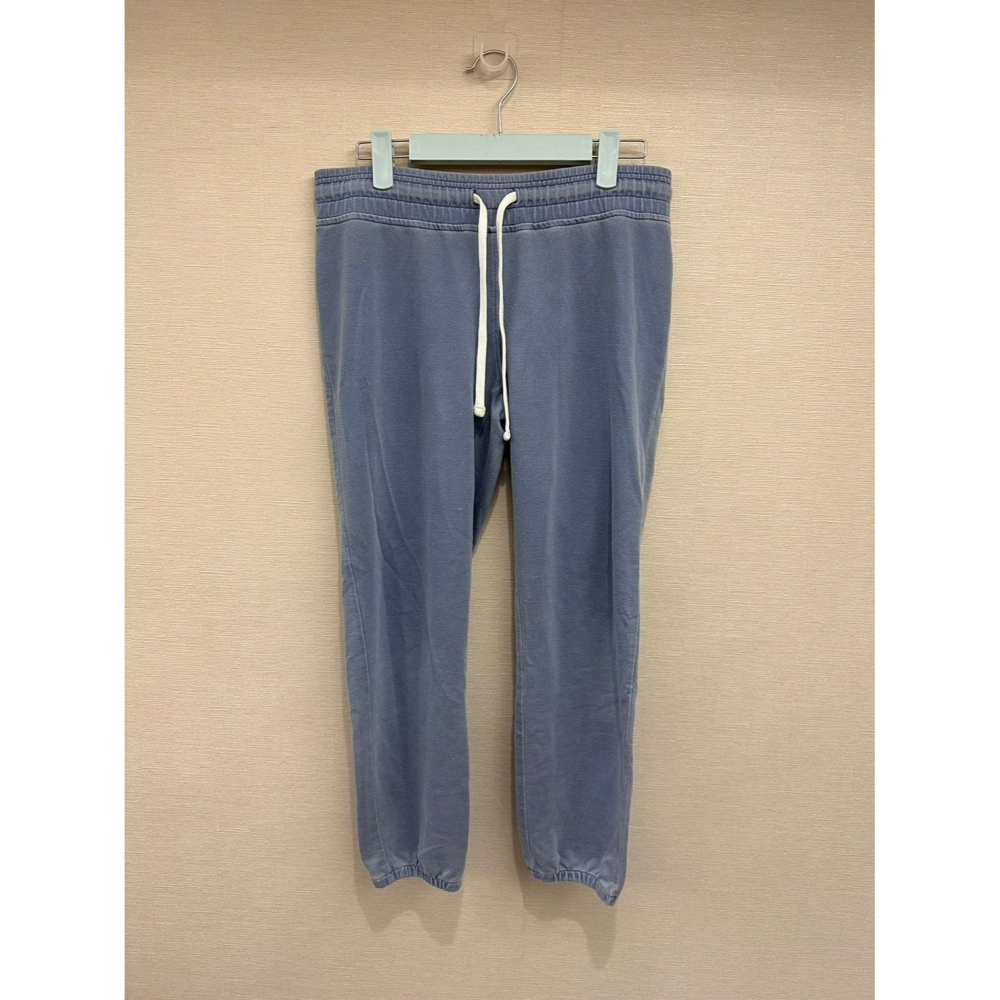 <二手> GAP 藍色休閒套裝 連帽外套 size S+褲子 size XSR-細節圖2